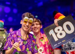 Darts Gala 2024 In Jena 27